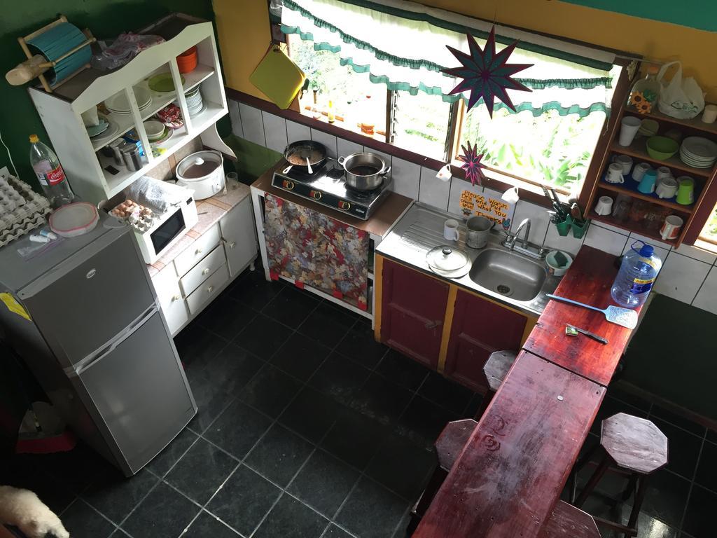 Mi Casa Tica Hostel Monteverde Kültér fotó